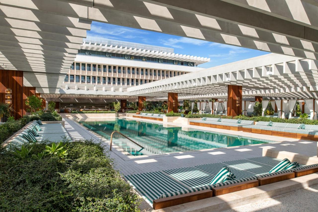 The Ned Doha Hotell Eksteriør bilde