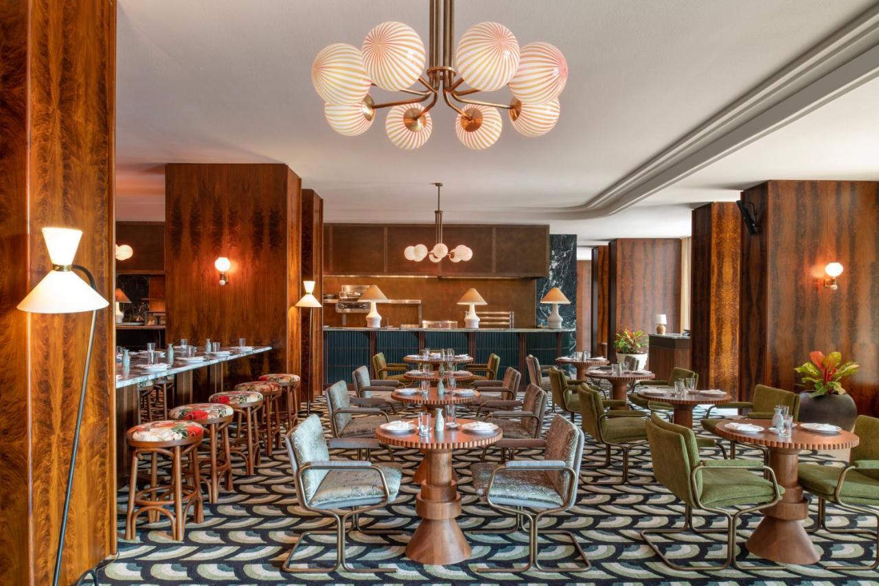 The Ned Doha Hotell Eksteriør bilde