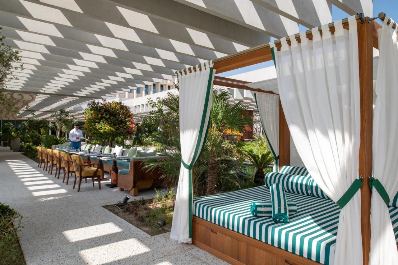 The Ned Doha Hotell Eksteriør bilde