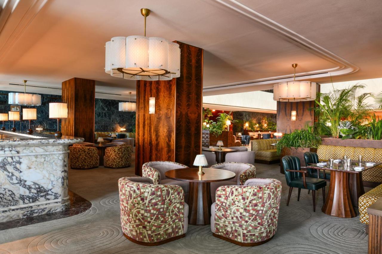 The Ned Doha Hotell Eksteriør bilde