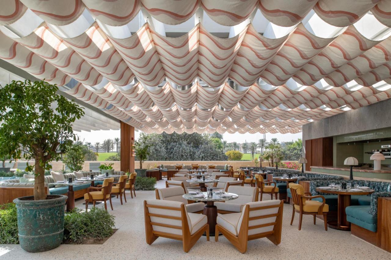 The Ned Doha Hotell Eksteriør bilde