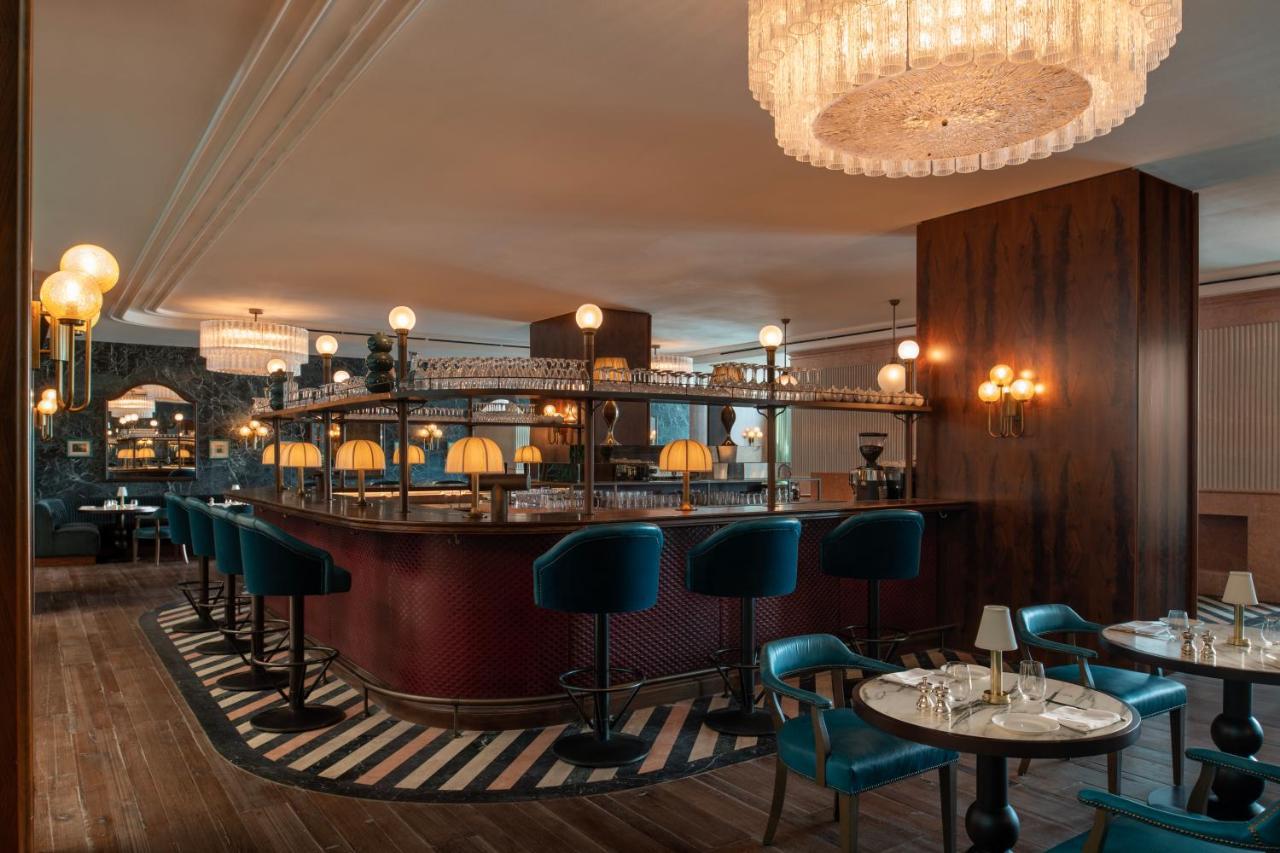 The Ned Doha Hotell Eksteriør bilde