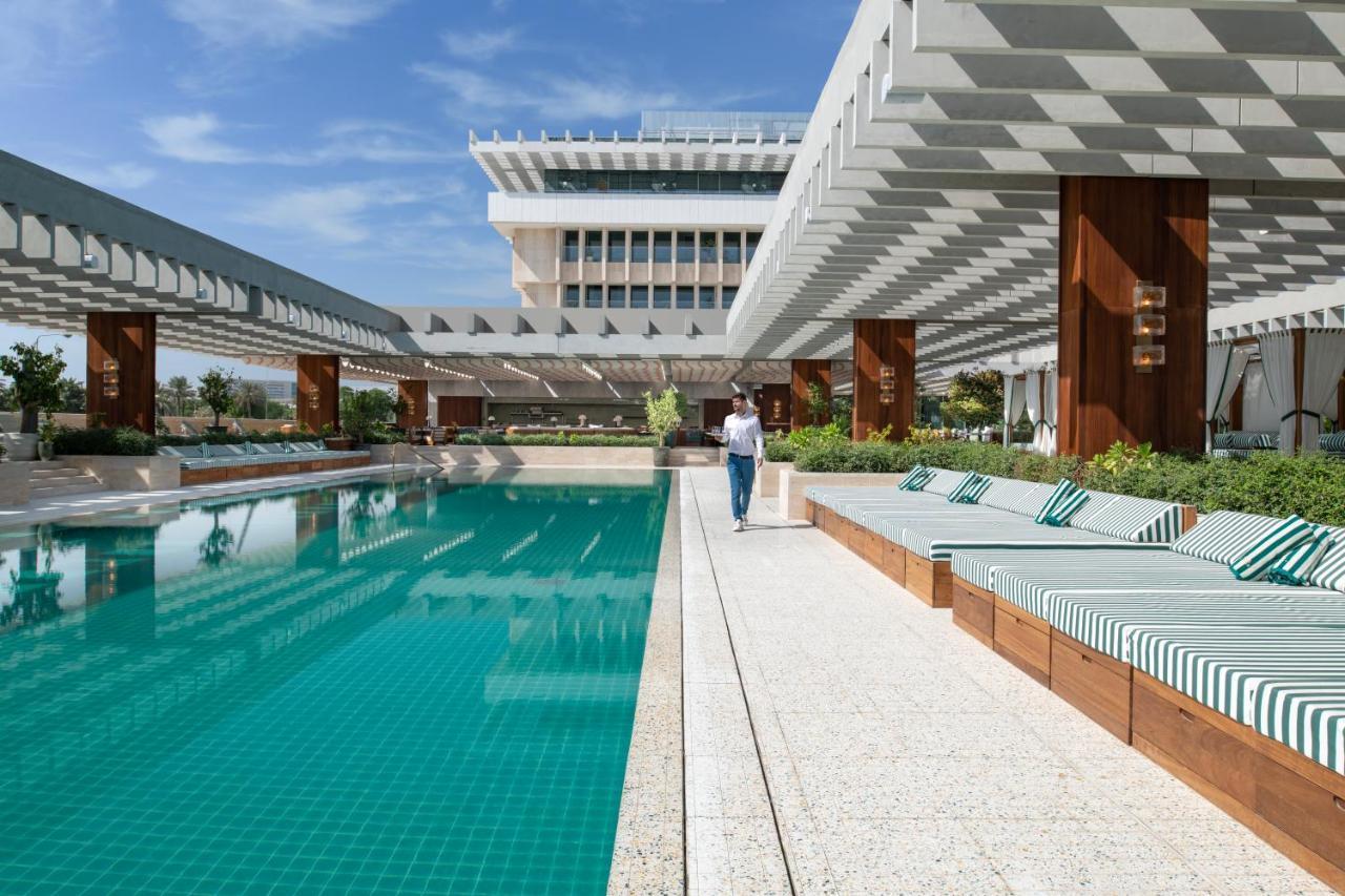 The Ned Doha Hotell Eksteriør bilde