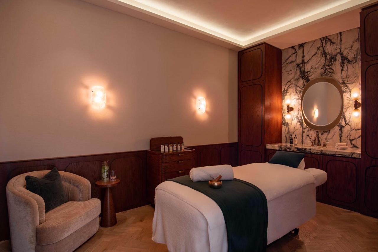 The Ned Doha Hotell Eksteriør bilde