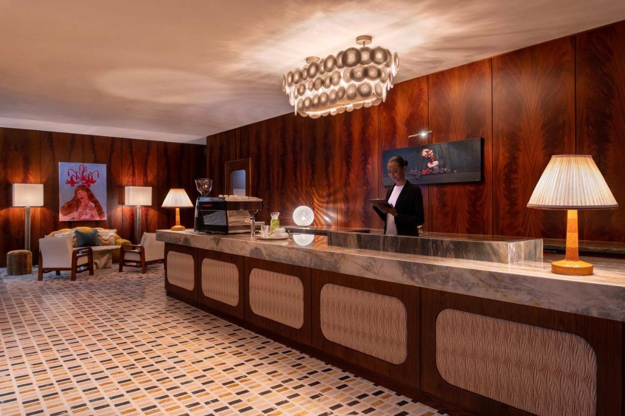 The Ned Doha Hotell Eksteriør bilde