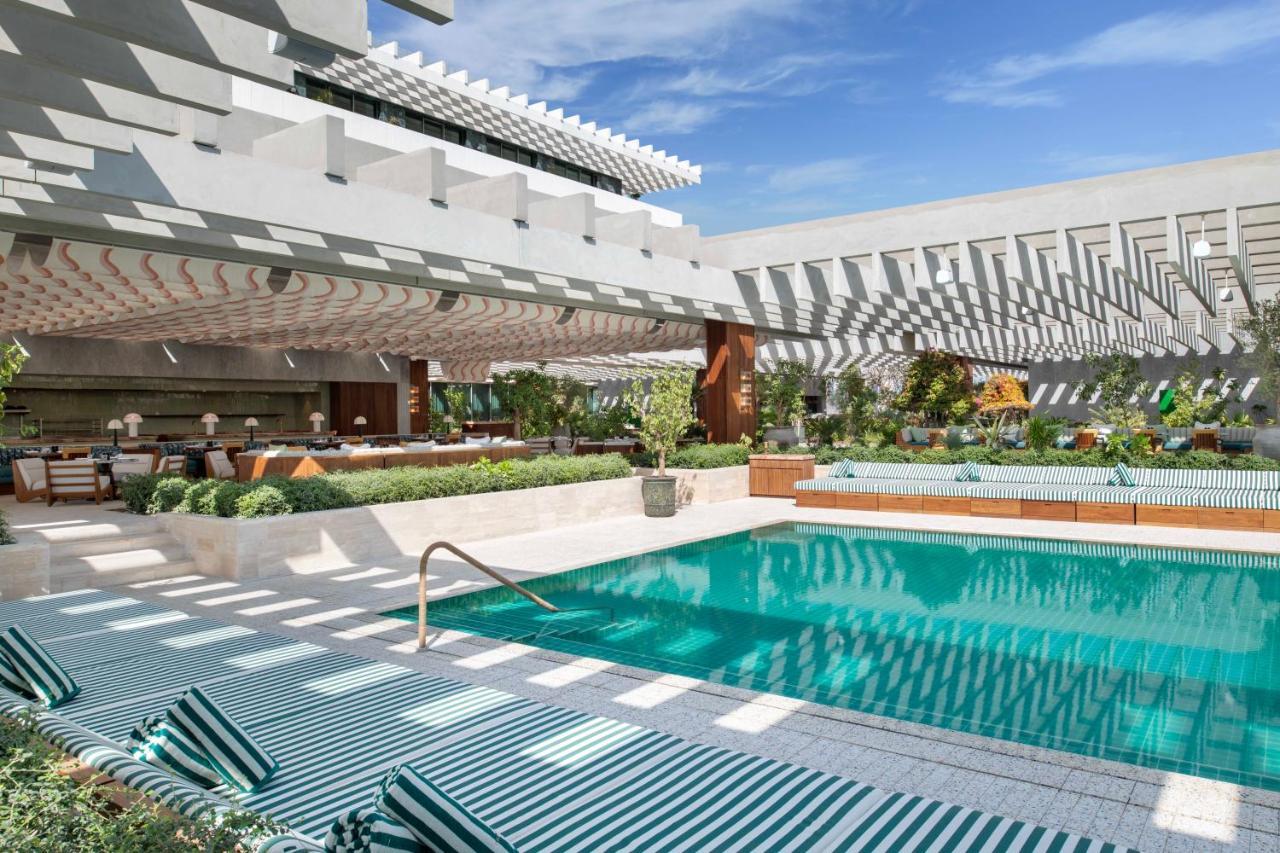 The Ned Doha Hotell Eksteriør bilde