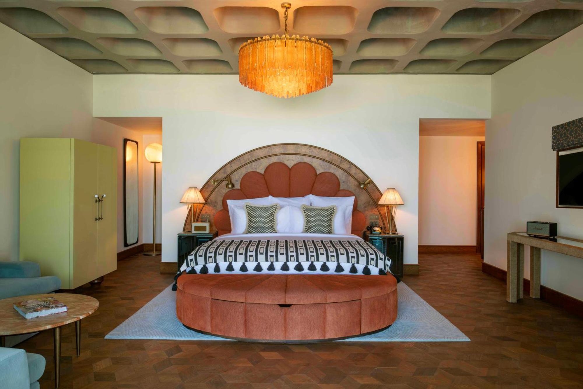 The Ned Doha Hotell Eksteriør bilde