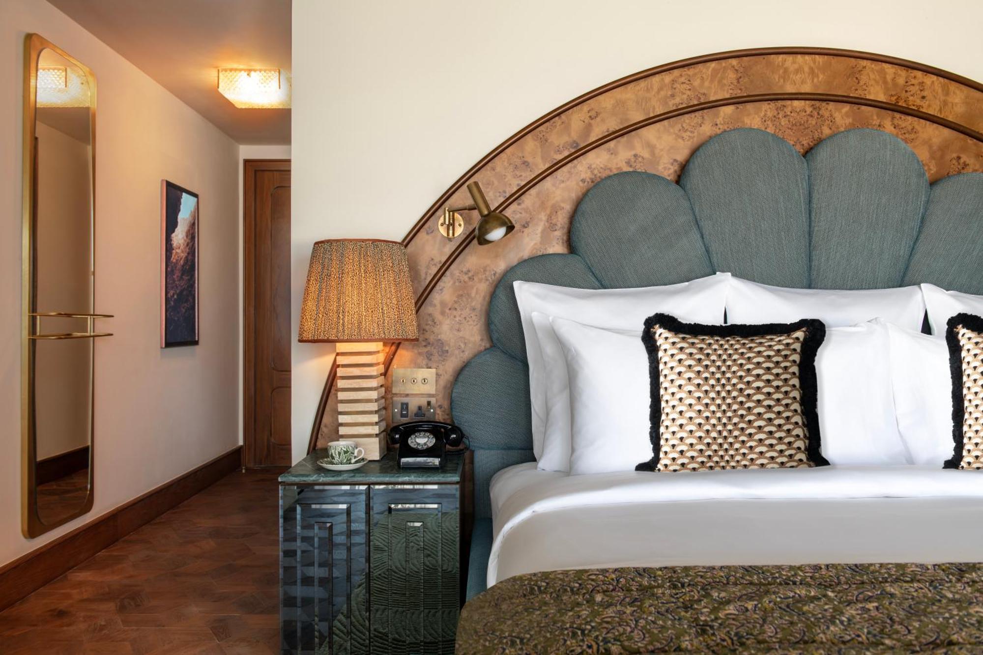 The Ned Doha Hotell Eksteriør bilde